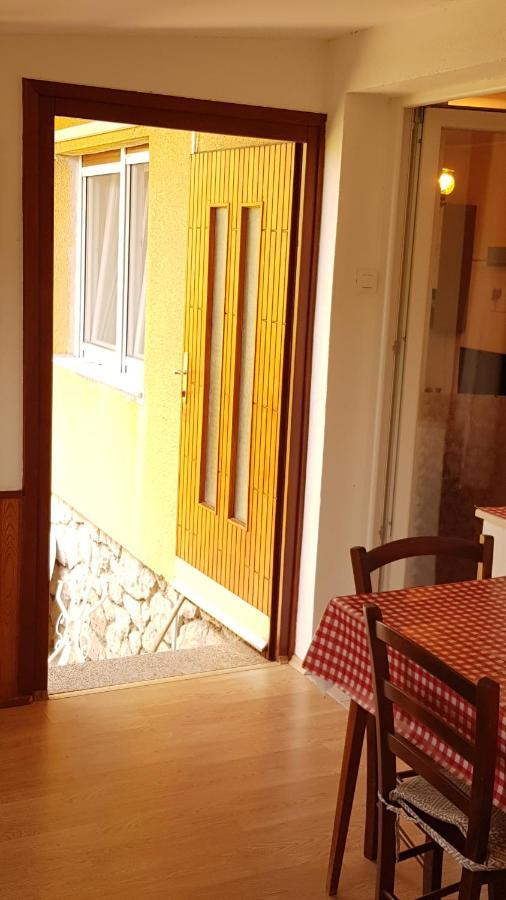 Apartment Ena 2 Senj  Exterior photo